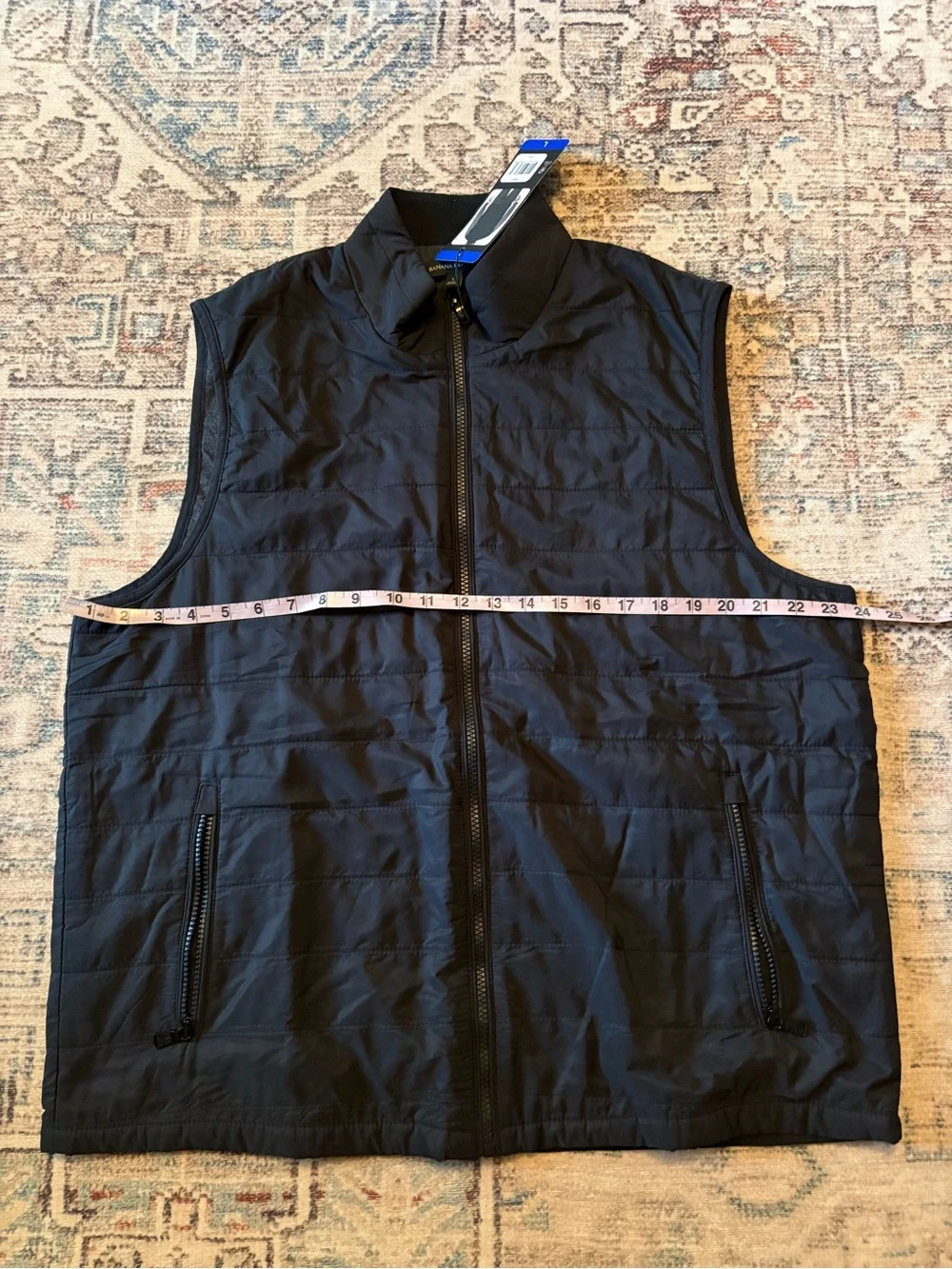 NEW Banana Republic lightweight vest, Men’s Large